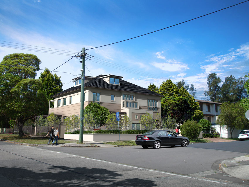 Clanwilliam Street Property